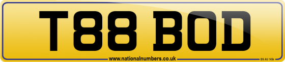 T88 BOD