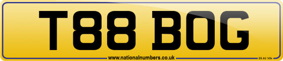 T88 BOG