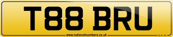 T88 BRU