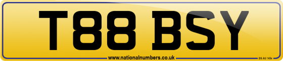T88 BSY