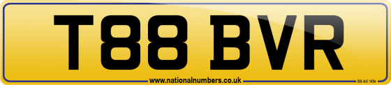 T88 BVR