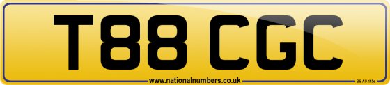 T88 CGC
