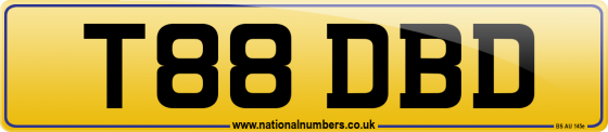 T88 DBD