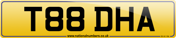 T88 DHA