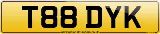 T88 DYK