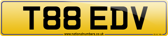T88 EDV