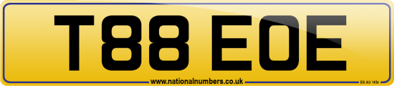 T88 EOE