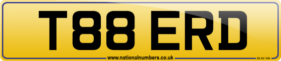 T88 ERD