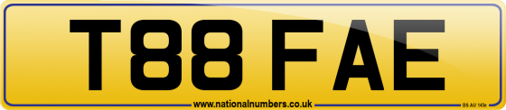 T88 FAE