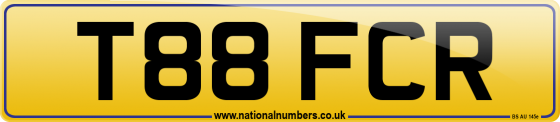 T88 FCR