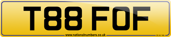 T88 FOF