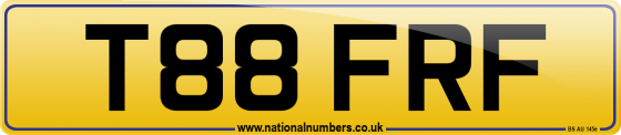 T88 FRF