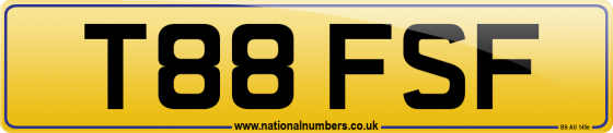 T88 FSF