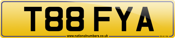T88 FYA
