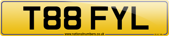 T88 FYL
