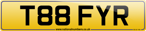 T88 FYR