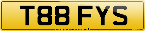 T88 FYS
