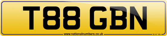 T88 GBN