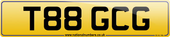 T88 GCG