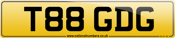 T88 GDG