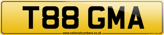 T88 GMA