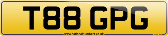 T88 GPG