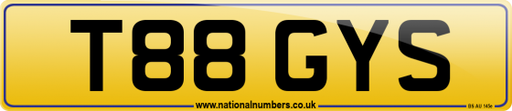 T88 GYS