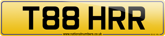 T88 HRR