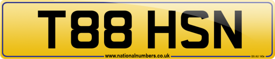 T88 HSN