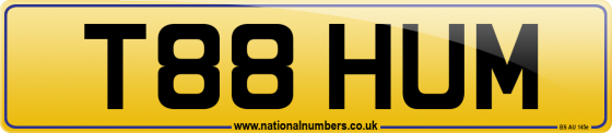 T88 HUM