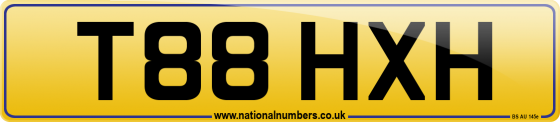 T88 HXH
