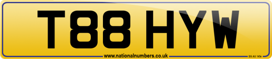 T88 HYW
