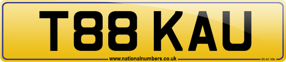 T88 KAU