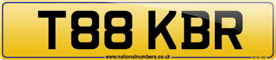 T88 KBR