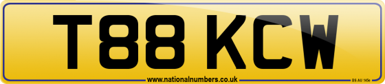 T88 KCW