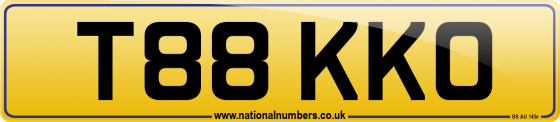 T88 KKO
