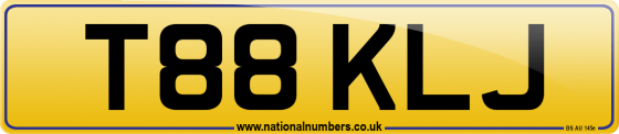 T88 KLJ