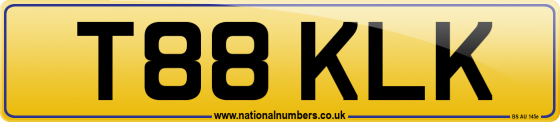 T88 KLK