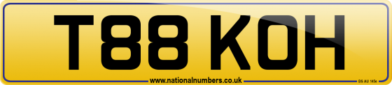 T88 KOH