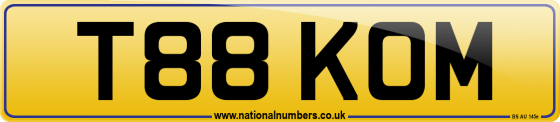 T88 KOM