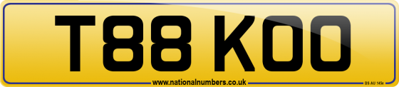 T88 KOO