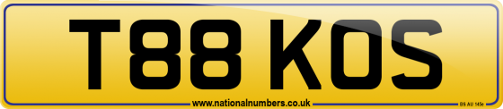 T88 KOS