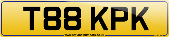 T88 KPK