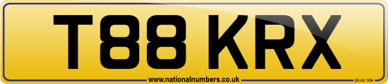 T88 KRX