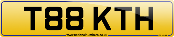 T88 KTH