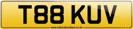 T88 KUV
