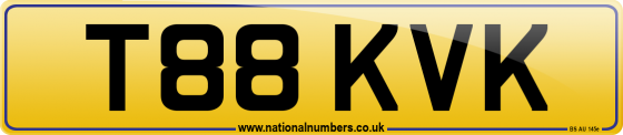 T88 KVK