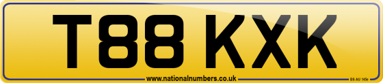 T88 KXK