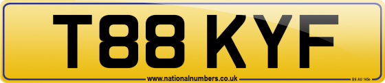 T88 KYF