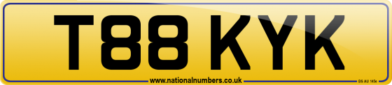 T88 KYK